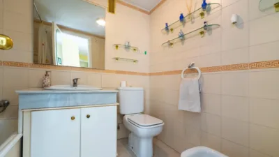Apartment in Recinto Ferial photo 5