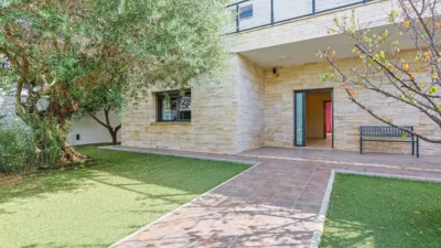 Chalet in Pino Grande Urbanization photo 19