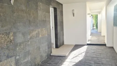 Semi-detached house in Albir photo 4
