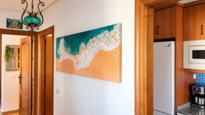 Penthouse on Avenida del Tomillo photo 22
