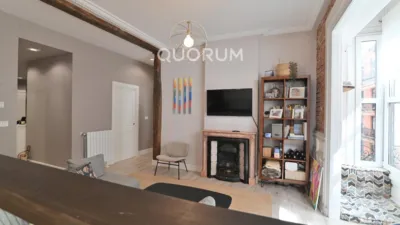 Apartment on Hurtado de Amezaga Street photo 10