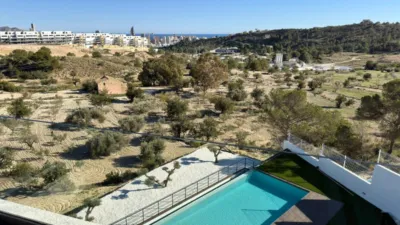 Apartment in Balcón de Finestrat photo 41