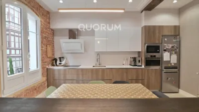 Apartment on Hurtado de Amezaga Street photo 12