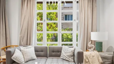 Apartment on López de Hoyos Street photo 8