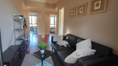 Top floor apartment on Juan Antonio Zunzunegui Etorbidea photo 5