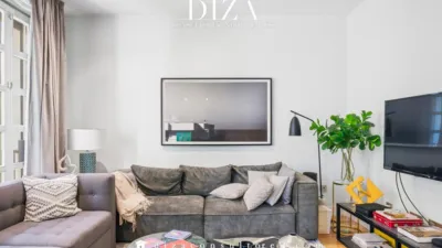 Apartment on López de Hoyos Street photo 5