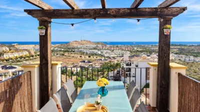 Penthouse on Avenida del Tomillo photo 34