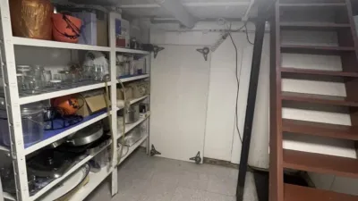 Chalet en venta en Eguzkimendi Auzunea, Bidebieta (San Sebastián - Donostia) de 1.095.000 €