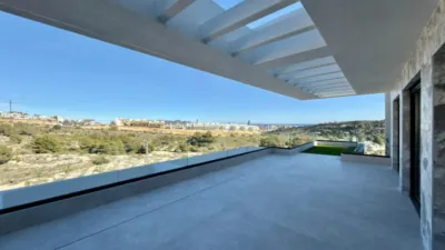 Apartment in Balcón de Finestrat photo 58