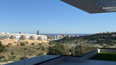Apartment in Balcón de Finestrat photo 55