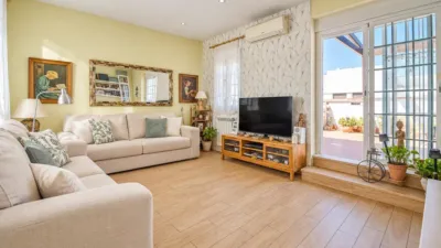 Penthouse on Calle Lope de Rueda, 39 photo 6