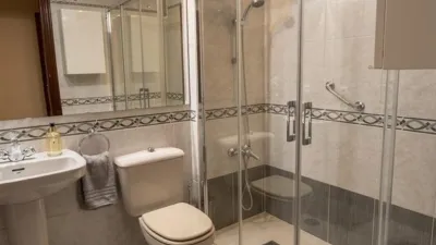 Apartment in Alcalde L. Uruñuela - Palacio de Congresos photo 13