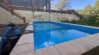 Chalet in Castilla La Mancha photo 15