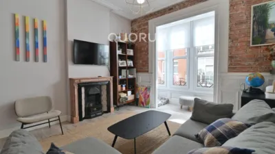 Apartment on Hurtado de Amezaga Street photo 3