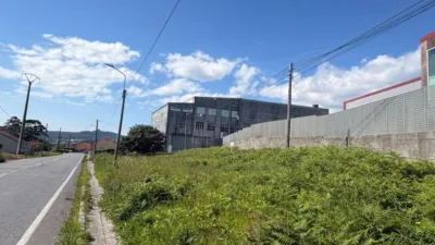 Terreno en venta en Corrubedo - Oleiros - Olveira - Vista 5