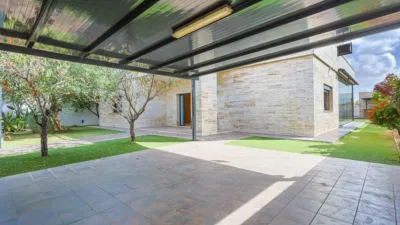 Chalet in Pino Grande Urbanization photo 22