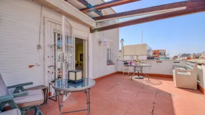 Penthouse on Calle Lope de Rueda, 39 photo 4