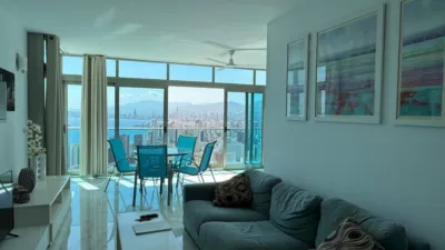 Apartment on Calle de Viena photo 6