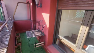 Top floor apartment on Juan Antonio Zunzunegui Etorbidea photo 14
