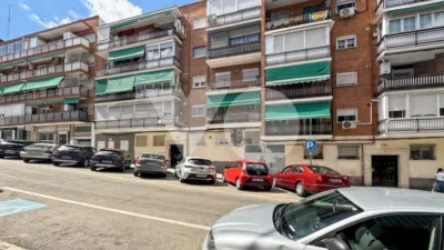 Flat on Calle de Pegaso photo 34