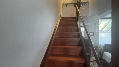 Chalet en venta en Eguzkimendi Auzunea, Bidebieta (San Sebastián - Donostia) de 1.095.000 €