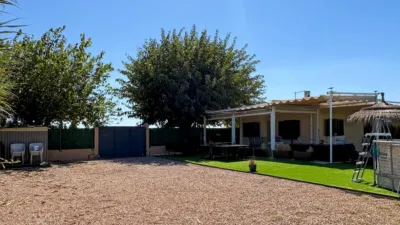 Rustic Finca in Playa de Muro photo 8