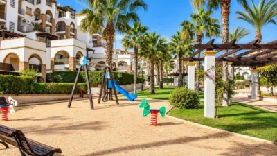 Penthouse on Avenida del Tomillo photo 24