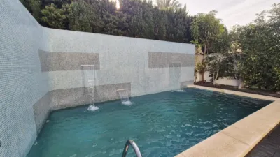 Semi-detached house in Albir photo 12