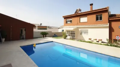 Chalet in El Vedat photo 13