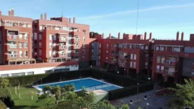 Apartment in Alcalde L. Uruñuela - Palacio de Congresos photo 3