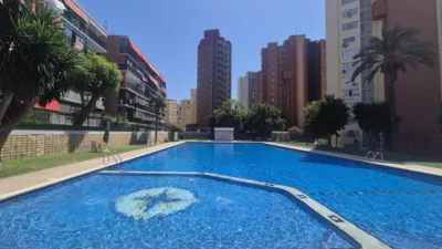 Duplex in Rincón de Loix, Benidorm photo 23