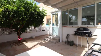 Terraced house in Urbanizacion Monteazul photo 24