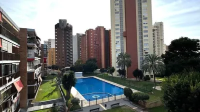 Duplex in Rincón de Loix, Benidorm photo 2