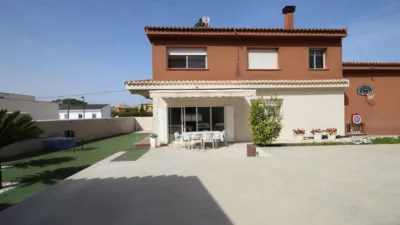 Chalet in El Vedat photo 26
