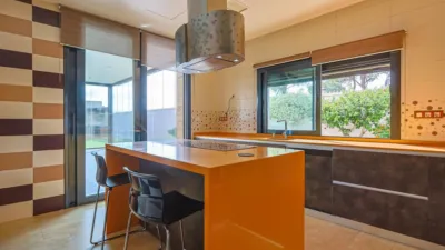 Chalet in Pino Grande Urbanization photo 33