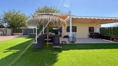 Rustic Finca in Playa de Muro photo 7