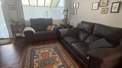 Chalet en venta en Eguzkimendi Auzunea, Bidebieta (San Sebastián - Donostia) de 1.095.000 €