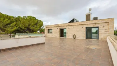 Chalet in Pino Grande Urbanization photo 60