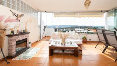 Apartment in Doña Julia Golf photo 12
