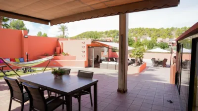 Semi-detached house on Calle A - Pp Casa Blanca photo 14
