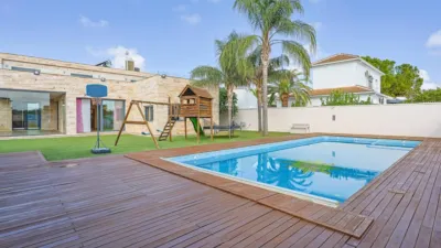 Chalet in Pino Grande Urbanization photo 7