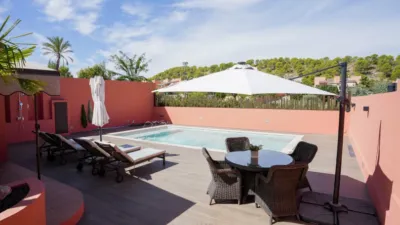 Semi-detached house on Calle A - Pp Casa Blanca photo 9
