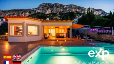 Casa – Dénia - Vista 4