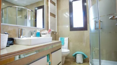 Semi-detached house on Calle A - Pp Casa Blanca photo 25