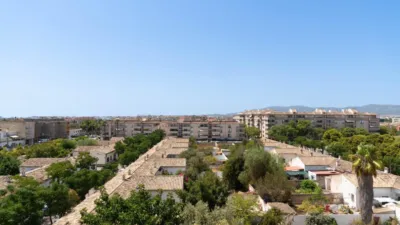 Penthouse in El Vivero photo 26