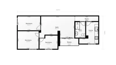 Apartment in City Centre photo 29