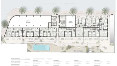 Piso en Paseo del Progreso, 8 photo 9