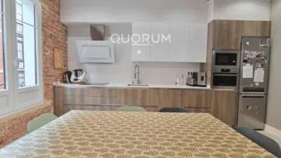 Apartment on Hurtado de Amezaga Street photo 13