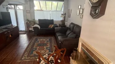 Chalet en venta en Eguzkimendi Auzunea, Bidebieta (San Sebastián - Donostia) de 1.095.000 €