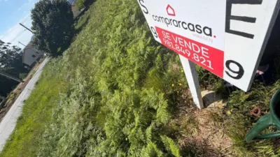Terreno en venta en Corrubedo - Oleiros - Olveira - Vista 4